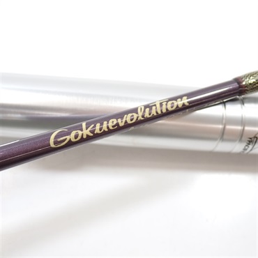 ゴクエボリューション２００号 １８８ＣＭ